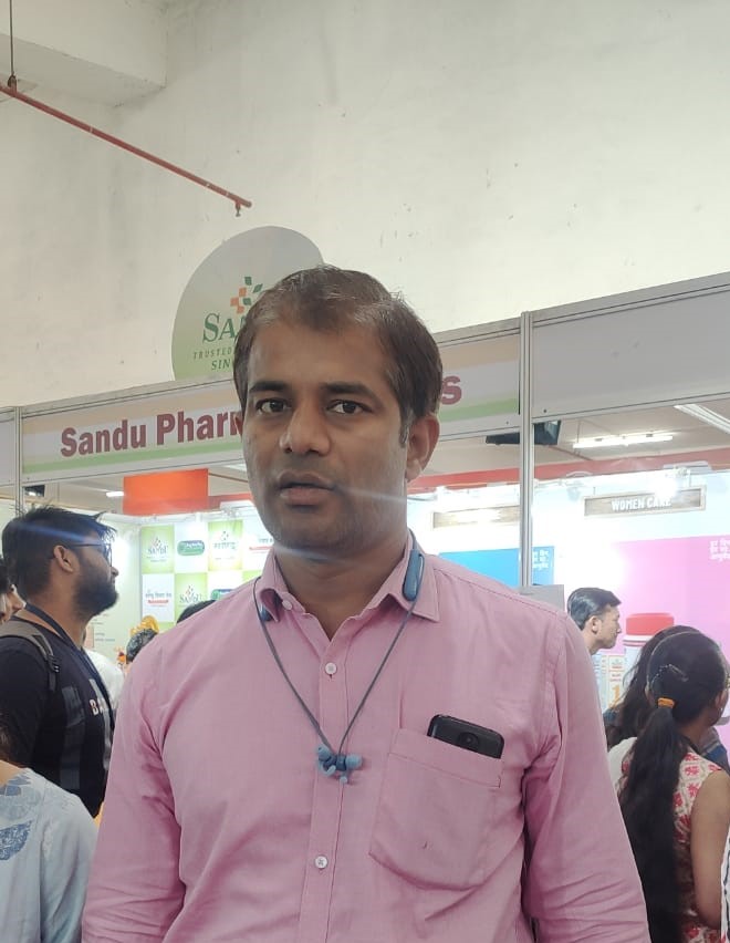 Dr Tushar Bodkhe